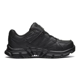 Tough Trax Low-Top Zapatos de correr K Negro