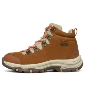 Trego-El Captian High-Top Marrón