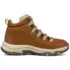Trego-El Captian High-Top Marrón