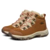 Trego-El Captian High-Top Marrón