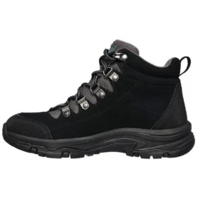 Trego-El Captian High-Top Negro