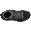 Trego-El Captian High-Top Negro