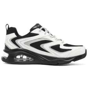 Tres-Air «Street Fl-Air – Negro Blanco»