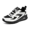 Tres-Air «Street Fl-Air – Negro Blanco»