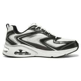 Tres-Air Vision Airy «Blanco Negro»
