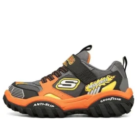 Turbo Speed «Orange Grey»