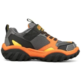 Turbo Speed «Orange Grey»