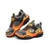 Turbo Speed «Orange Grey»