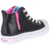 Twi-Lights 2.0 – Zapatos Heartbeatz «Negro Multicolor»