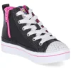 Twi-Lights 2.0 – Zapatos Heartbeatz «Negro Multicolor»