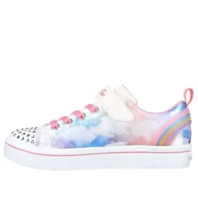 Twi-Lites «Blanco, azul y rosa»