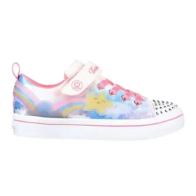 Twi-Lites «Blanco, azul y rosa»