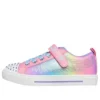 Twinkle Sparks «Rosa Azul Blanco»
