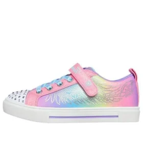 Twinkle Sparks «Rosa Azul Blanco»