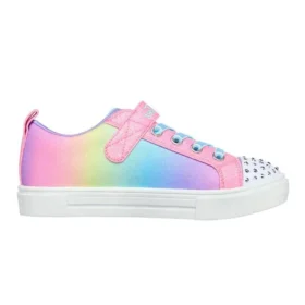 Twinkle Sparks «Rosa Azul Blanco»