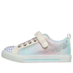 Twinkle Sparks «White Multi»