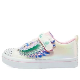 Twinkle Toes «White Multi»
