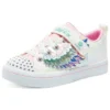 Twinkle Toes «White Multi»