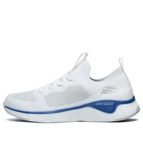 Ultra Fuse Low-Top Blanco/Azul