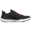 Ultra Groove Negro/Rojo