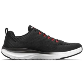 Ultra Groove Negro/Rojo