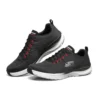Ultra Groove Negro/Rojo