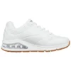 Uno 2 – Air Around You Zapatillo deportivo casual de estilo atlético Blanco