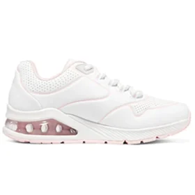 Uno 2 «White Light Pink»