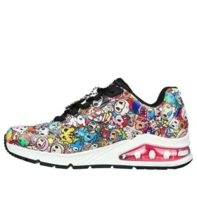 Uno 2 x tokidoki «Multicolor»