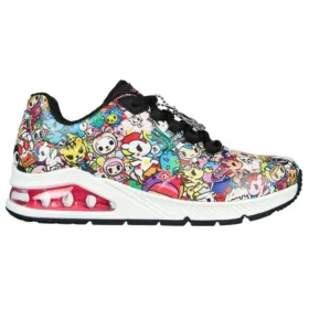 Uno 2 x tokidoki «Multicolor»