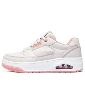 Uno Court – Zapatos de estilo Court «Beige Pink»