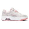 Uno Court – Zapatos de estilo Court «Beige Pink»