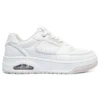 Uno Court – Zapatos de estilo Court «White»