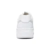 Uno Court – Zapatos de estilo Court «White»
