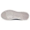 Uno Court – Zapatos de estilo Court «White»