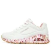 Uno Loving Love x James Goldcrown «Blanco, rojo y rosa»