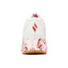 Uno Loving Love x James Goldcrown «Blanco, rojo y rosa»