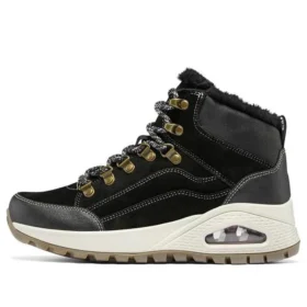 Uno Rugged «Winter Feels – Negro»