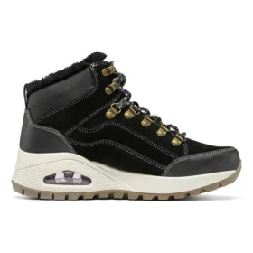 Uno Rugged «Winter Feels – Negro»