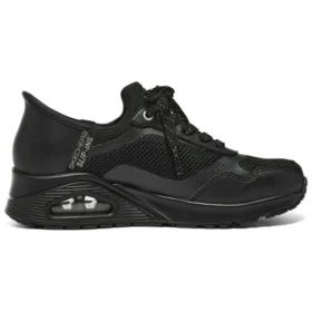 Uno Slip-In Air «Pure Black»