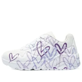 Uno-Spread The Love «White Purple»