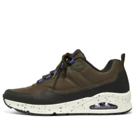 Uno – Zapatos Maverick Gorpcore «Marrón oscuro y negro» Uno – Zapatos Maverick Gorpcore «Marrón oscuro y negro»