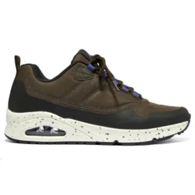 Uno – Zapatos Maverick Gorpcore «Marrón oscuro y negro» Uno – Zapatos Maverick Gorpcore «Marrón oscuro y negro»