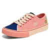 V”LITES x One Piece “Rosa/Azul marino”