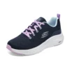 Vapor Foam Fresh Trend «Navy Purple White»