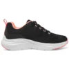 Vapor Foam Fresh Trend «Negro Rosa Blanco»