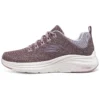 Vapor Foam «Mauve White»