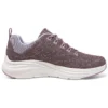 Vapor Foam «Mauve White»