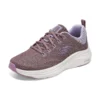 Vapor Foam «Mauve White»