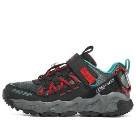 Velocitrek «Negro Rojo»